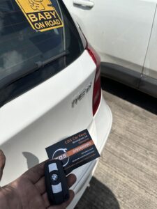 bmw key