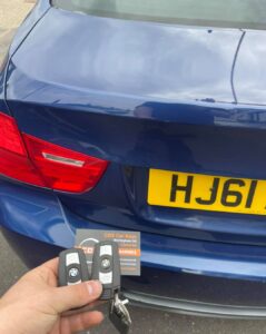 bmw key