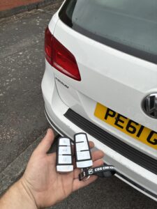 passat key