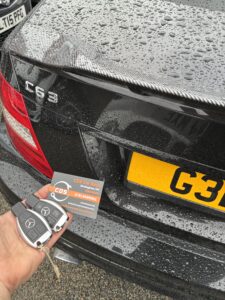 c63 key
